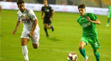 قناة مجانية.. تردد المحطة الناقلة لمباراة الزمالك والمصري البورسعيدي في الدوري بصورة نقية